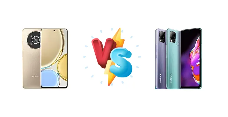Honor X30 vs Infinix Hot 10s