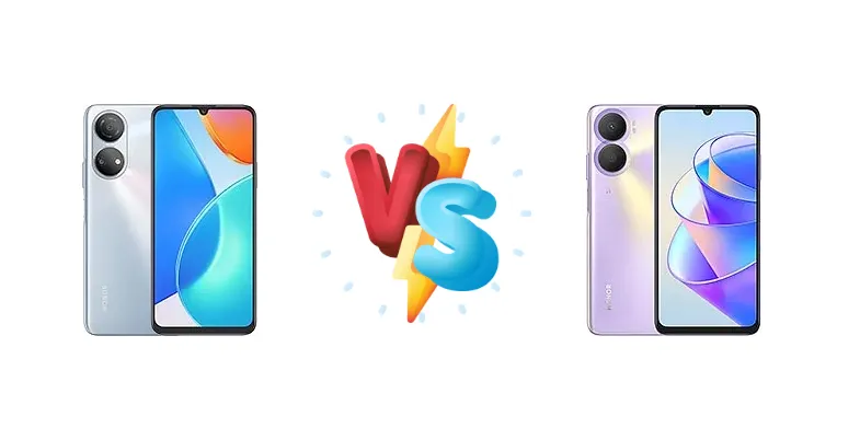 Honor Play 30 Plus vs Honor Play 40 Plus