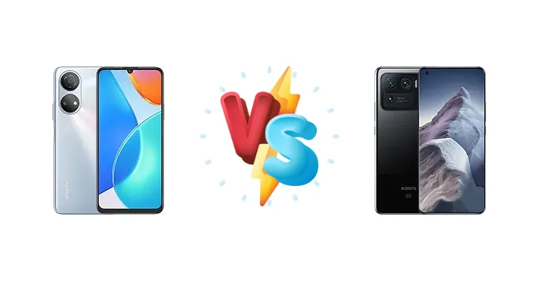 Honor Play 30 Plus vs Xiaomi Mi 11 Ultra