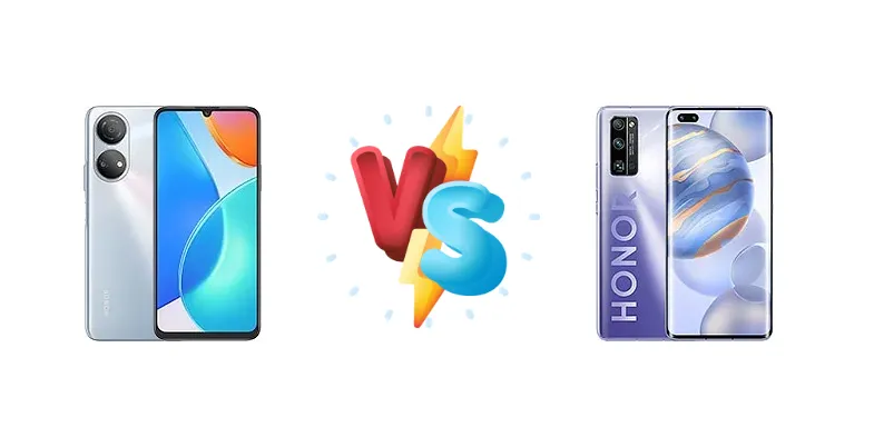 Honor Play 30 Plus vs Honor 30 Pro+