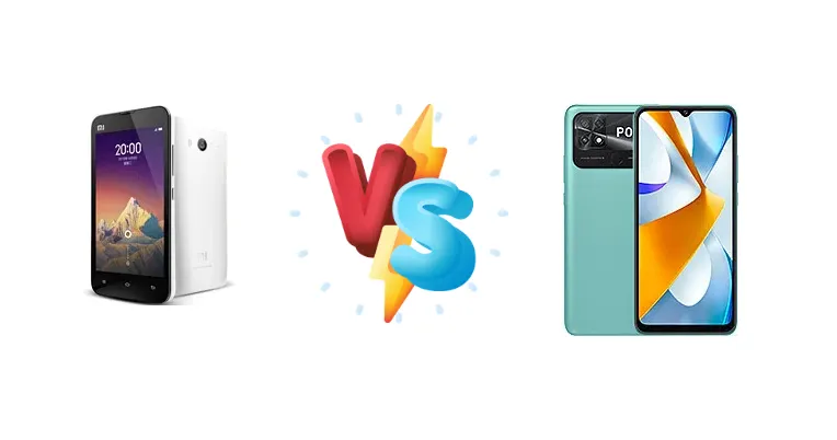 Mi 2S vs Poco C40: Which Xiaomi Phone to Choose?