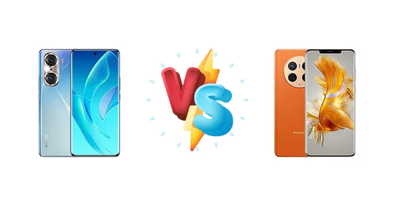 Honor 60 Pro vs Huawei Mate 50 Pro