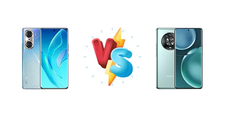 Honor 60 Pro vs Honor Magic4