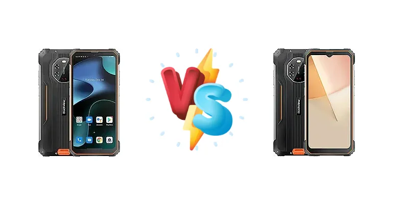 BV8800 vs BL8800: Blackview Showdown!