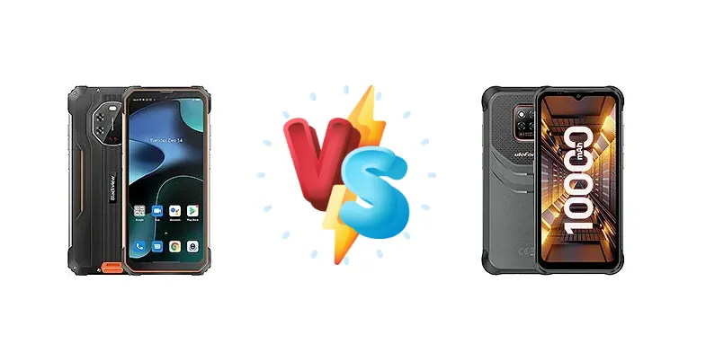 BV8800 vs Armor 14 Pro: Rugged Phone Showdown