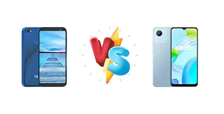 YU Ace vs Realme C30: Budget Phone Showdown