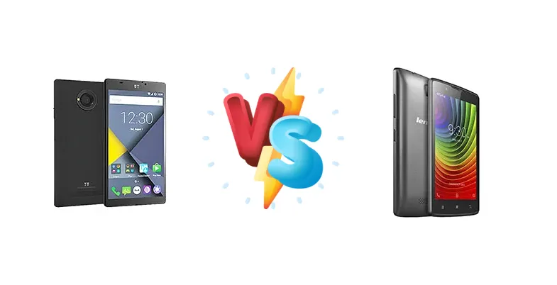 YU Yunique vs Lenovo A2010