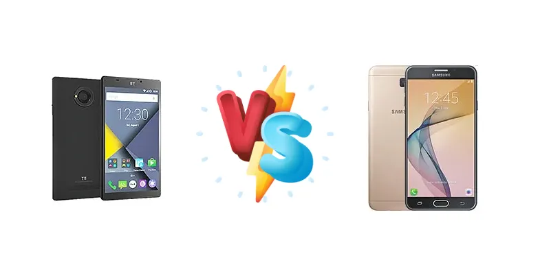 YU Yunique vs Samsung Galaxy J7 Prime