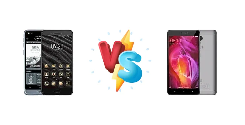 YotaPhone 3 vs Redmi Note 4: Which Phone Wins?