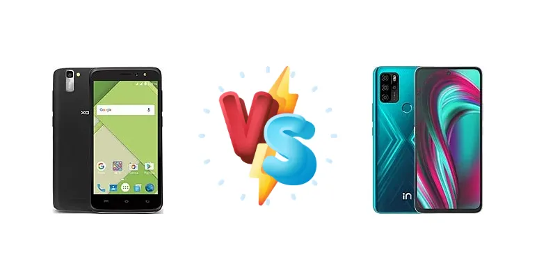 XOLO Era 2 vs Micromax In note 1