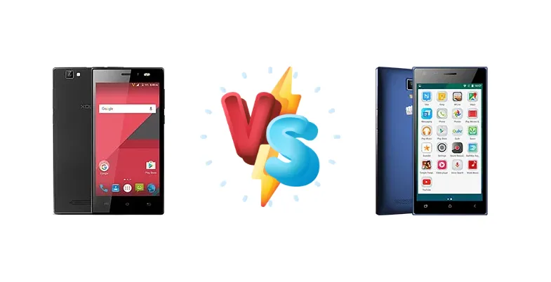 XOLO Era 1X vs Micromax Canvas Xpress 4G Q413