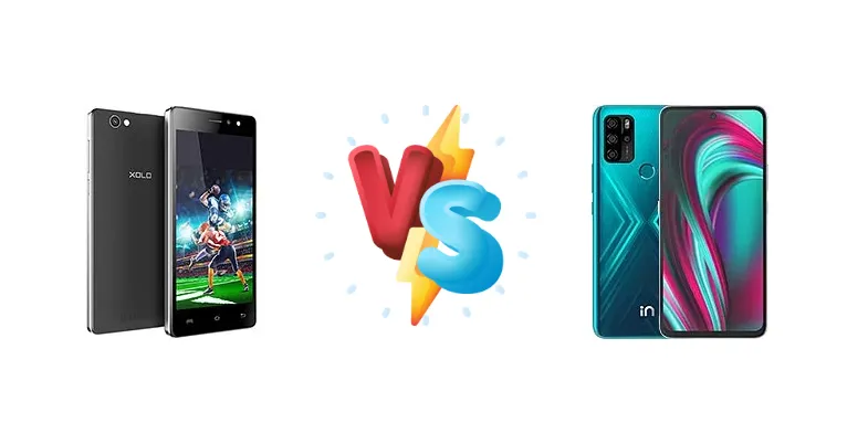 XOLO Era X vs Micromax In note 1