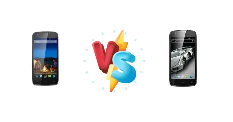 XOLO Q700s plus vs XOLO Q700s