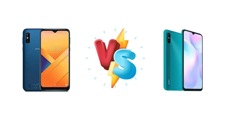 Wiko Y81 vs Xiaomi Redmi 9A
