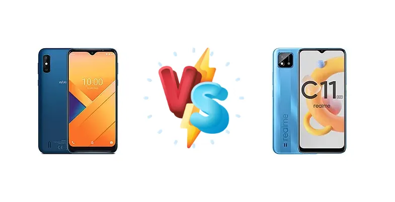 Wiko Y81 vs Realme C11 (2021)
