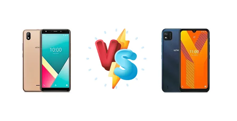 Wiko Y61 vs Wiko Y62