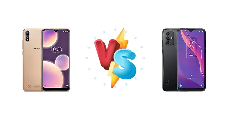 Wiko View4 Lite vs TCL 306: Budget Phone Showdown