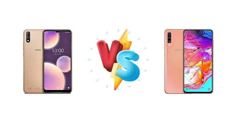 Wiko View4 Lite vs Galaxy A70: Which Budget Phone Wins?