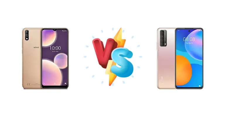 Wiko View4 Lite vs Huawei P Smart 2021: Which Phone Wins?
