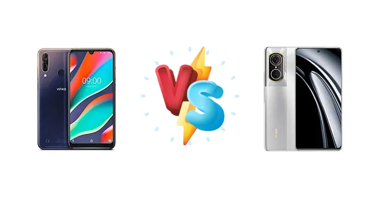 Wiko View3 Pro vs Wiko 5G