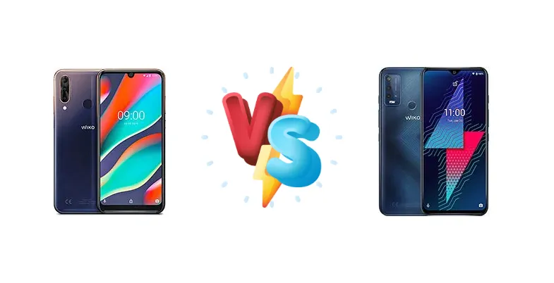 Wiko View3 Pro vs Wiko Power U30