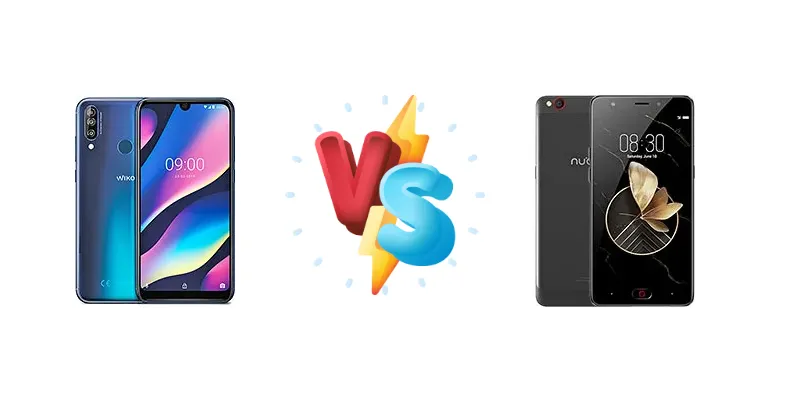 Wiko View3 vs ZTE nubia M2 Play: Budget Phone Showdown