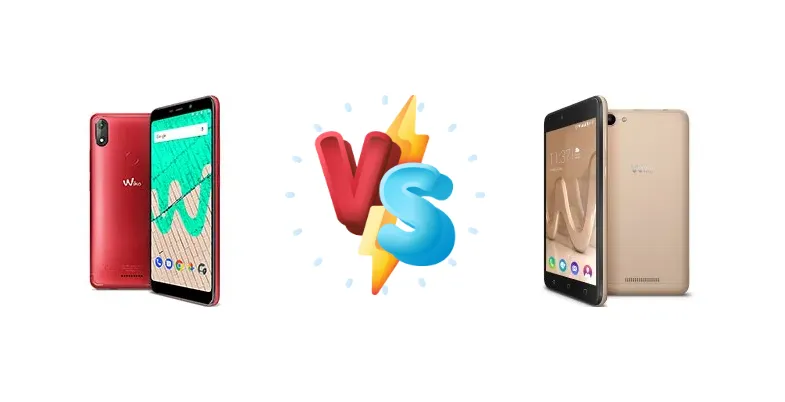 Wiko View Max vs Wiko Lenny3 Max