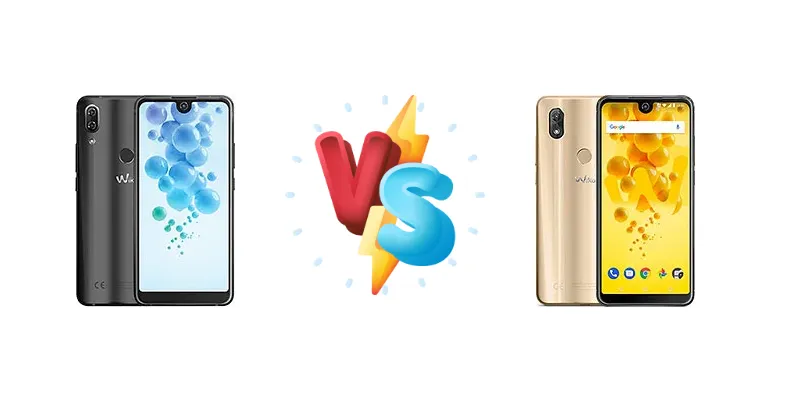Wiko View2 Pro vs Wiko View2