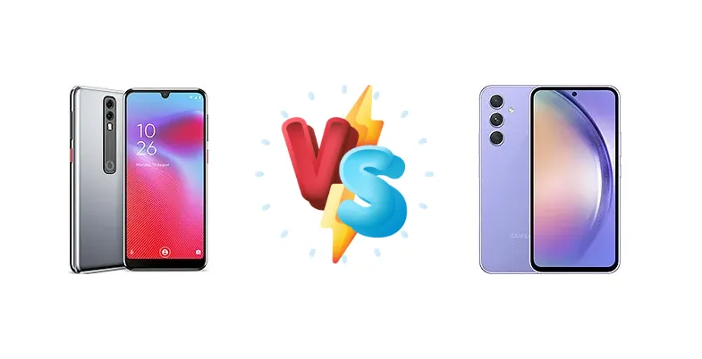 Vodafone V10 vs Galaxy A54: Which Phone Reigns Supreme?