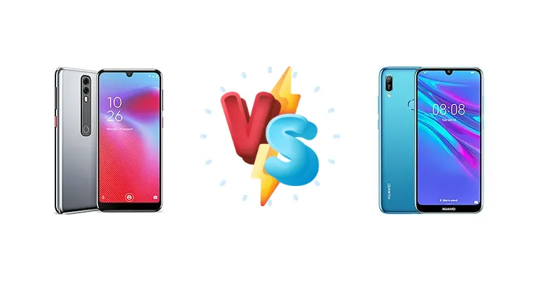 Vodafone V10 vs Huawei Y6 (2019): Budget Phone Showdown