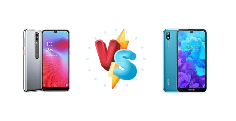 Vodafone V10 vs Huawei Y5 (2019): Budget Battle!