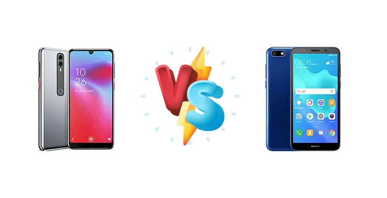 Vodafone V10 vs Huawei Y5 Prime: Budget Phone Showdown