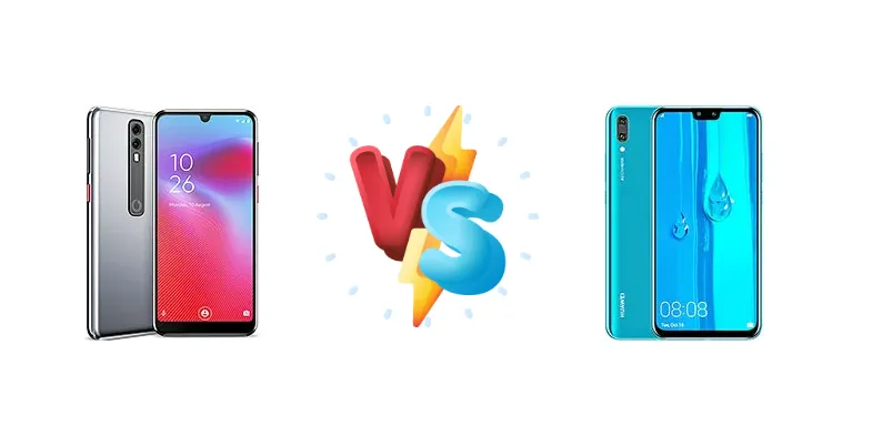 Vodafone V10 vs Huawei Y9 (2019): Which Budget Phone Wins?