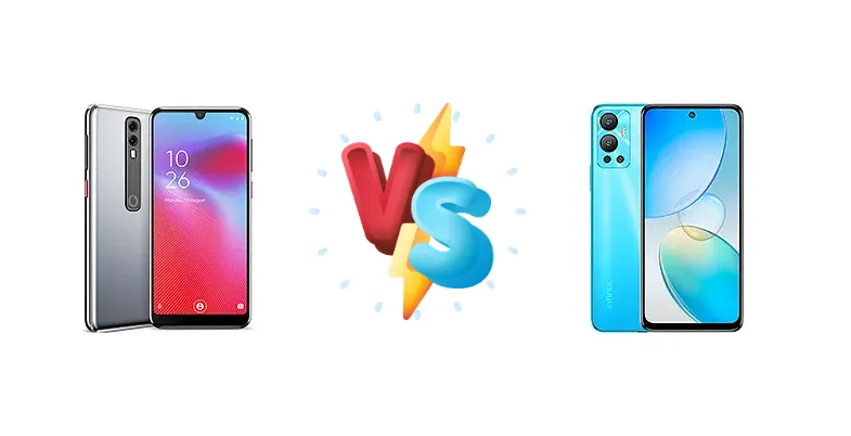 Vodafone V10 vs Infinix Hot 12: Budget Phone Showdown