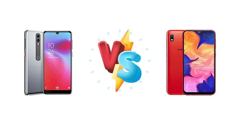 Vodafone V10 vs Galaxy A10: Budget Phone Showdown