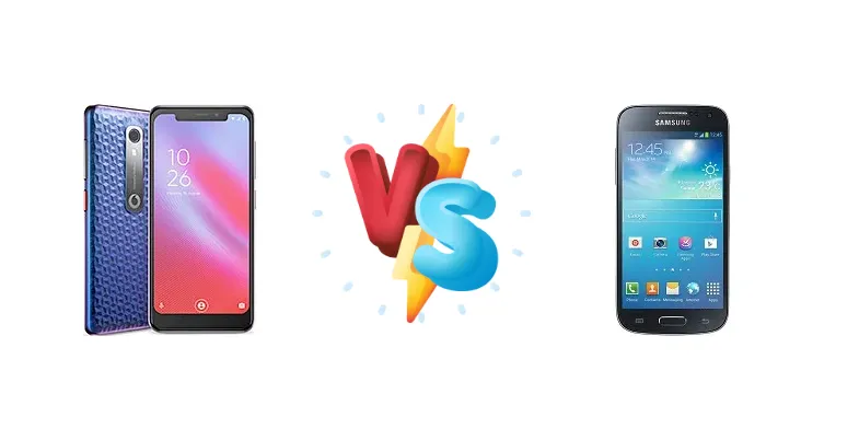 Vodafone Smart N10 vs Samsung I9190 Galaxy S4 mini