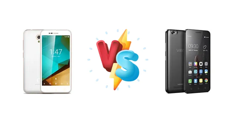 Vodafone Smart prime 7 vs Lenovo Vibe C