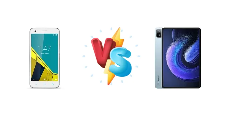 Vodafone Smart Ultra 6 vs Xiaomi Pad 6: Which Tablet Wins?