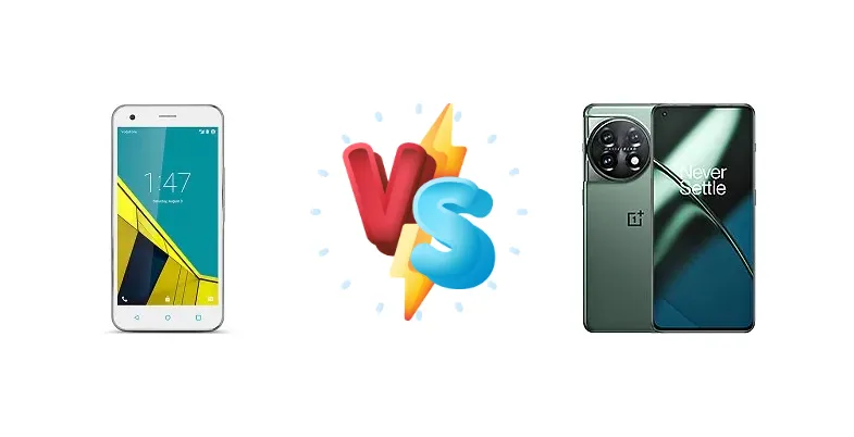 Vodafone Smart Ultra 6 vs OnePlus 11: Epic Showdown