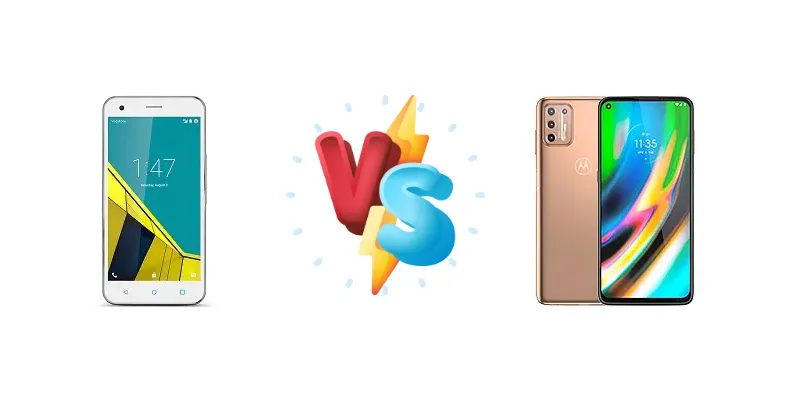 Vodafone Smart Ultra 6 vs Moto G9 Plus: Which Phone Wins?