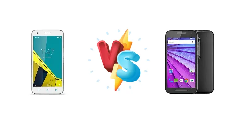 Vodafone Smart Ultra 6 vs Moto G3: Which Budget Phone Wins?