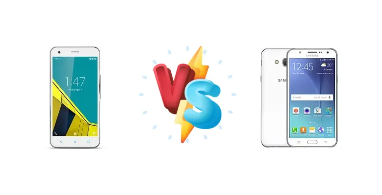 Vodafone Smart Ultra 6 vs Galaxy J5: Which Phone Wins?