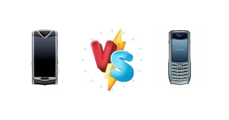 Vertu Constellation vs Ascent Ti: Luxury Phone Showdown