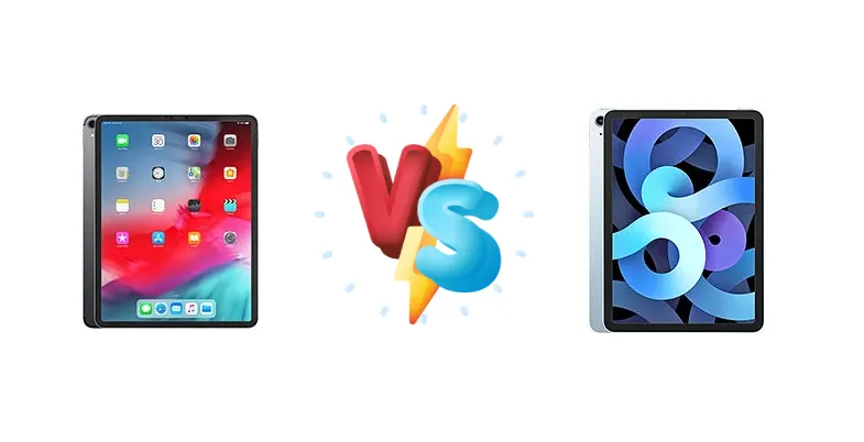 iPad Pro 12.9 (2018) vs iPad Air (2020): Which to Buy?