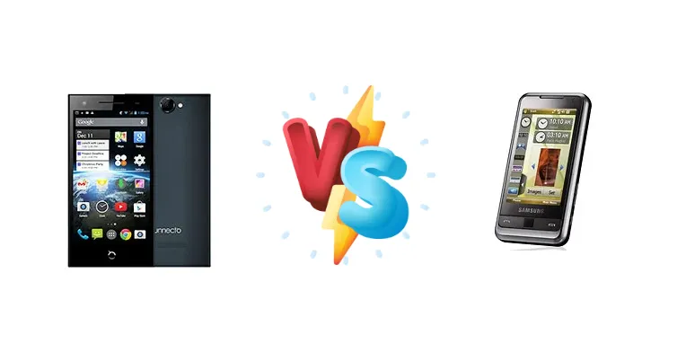 Unnecto Omnia vs Samsung i900 Omnia