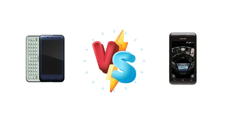 Toshiba K01 vs Toshiba TG02