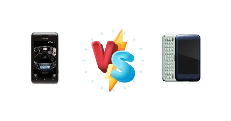 Toshiba TG02 vs Toshiba K01