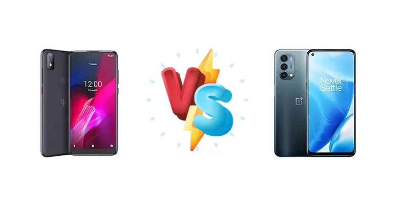 REVVL 4 vs Nord N200 5G: Budget Phone Showdown