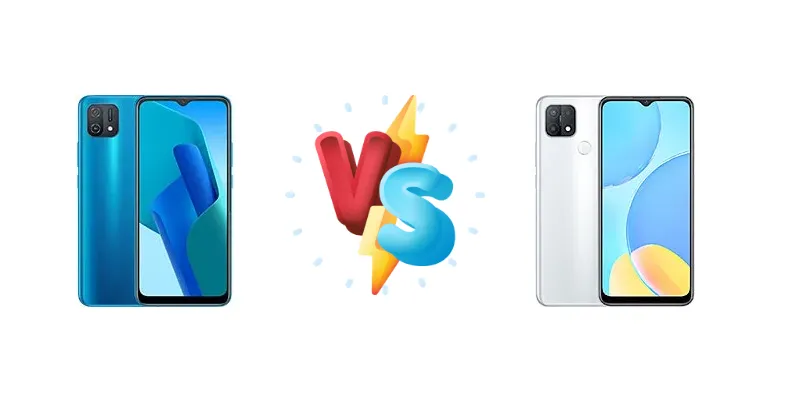 Oppo A16e vs Oppo A15s