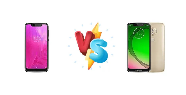 T-Mobile Revvlry vs Motorola Moto G7 Play